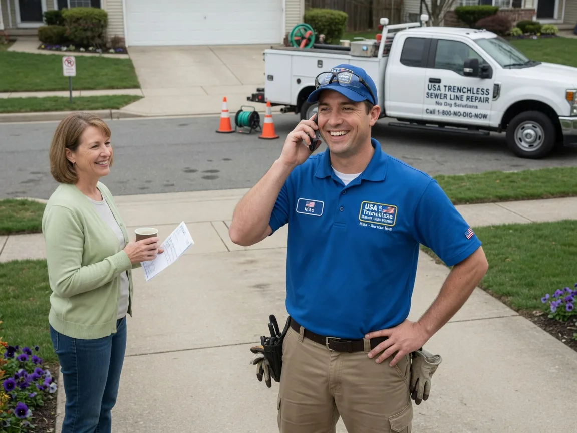 Sewer Line Repair Lonetree, WY FAQs