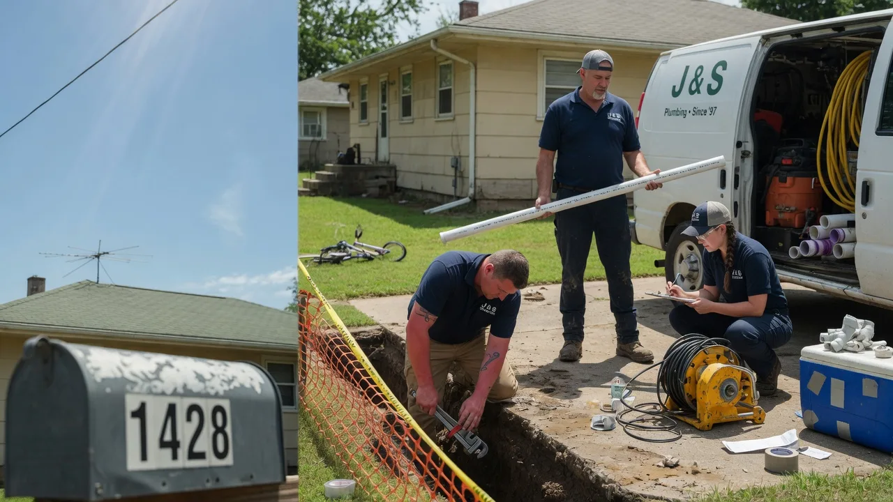 Sewer Line Repair in Lonetree, WY near me